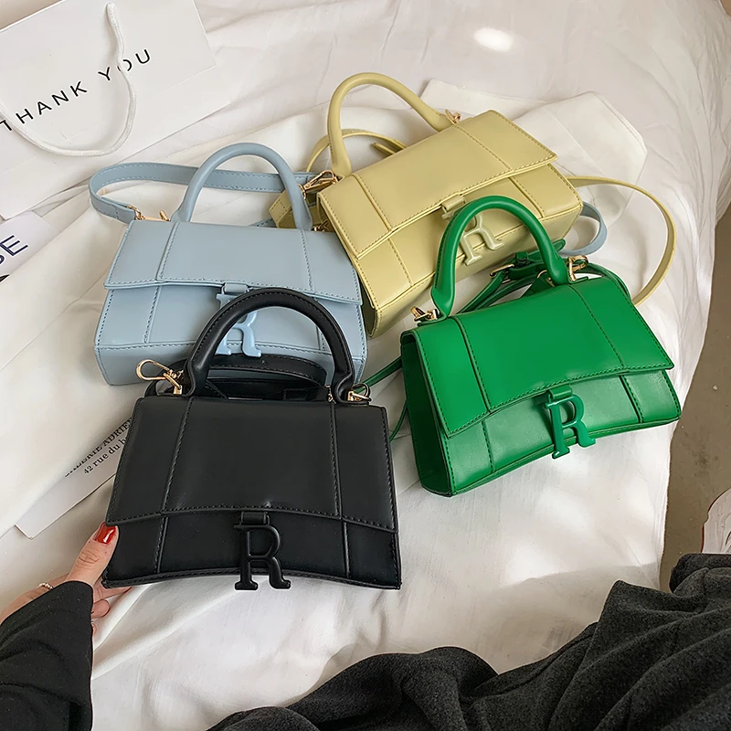 

2021 Latest Fashion Style Lady's Cross Body Bag Elegant Design Shoulder Bag For Women, Black,red,brown and customzied