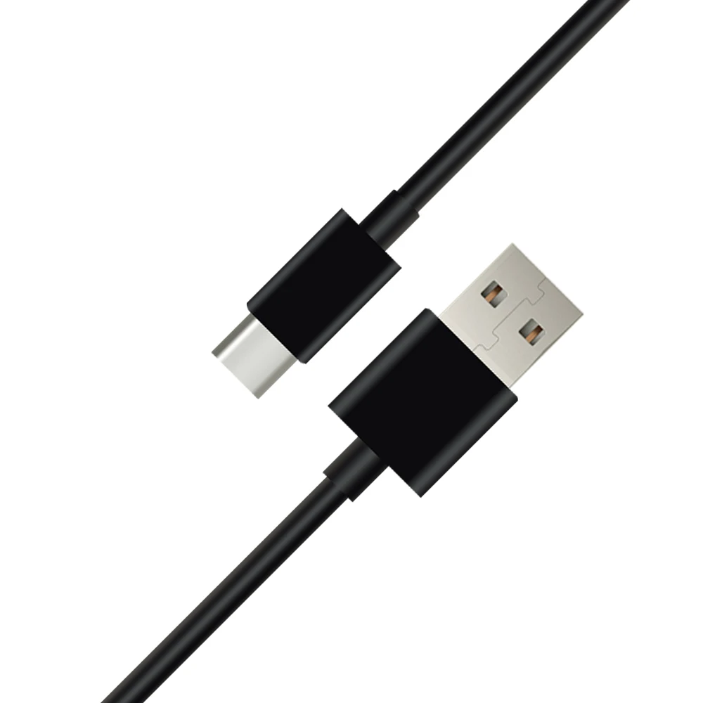 

Factory Hot Selling USB A to USB C Cable Type C Cable Usb Cable, White/black
