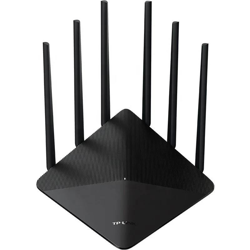 

TP-LINK TL-WDR7660 AC1900 router gigabit easy exhibition dual-band gigabit wireless router brand new high-power comprehensive c