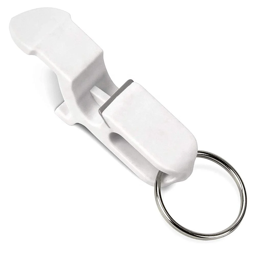 

Ultimate beerbong Can Tap Opener Beer Keychain Can Shotgunning Bottle Opener