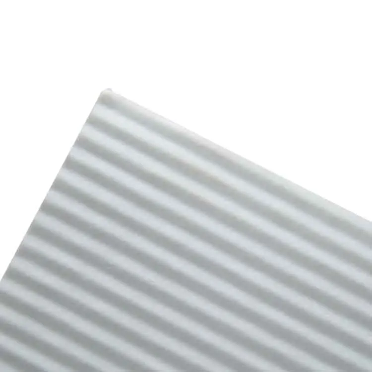 
Environment friendly pleated auto heavy air filter paper 