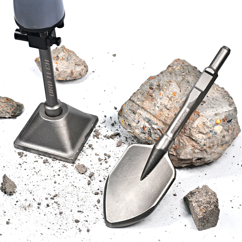 
PH65 HEX30 Tamper kit tamper plate & tamper shank 