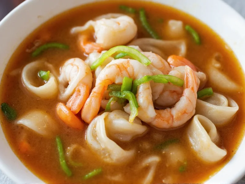 Shrimp Wonton Soup: Recipe, History & Pro Tips