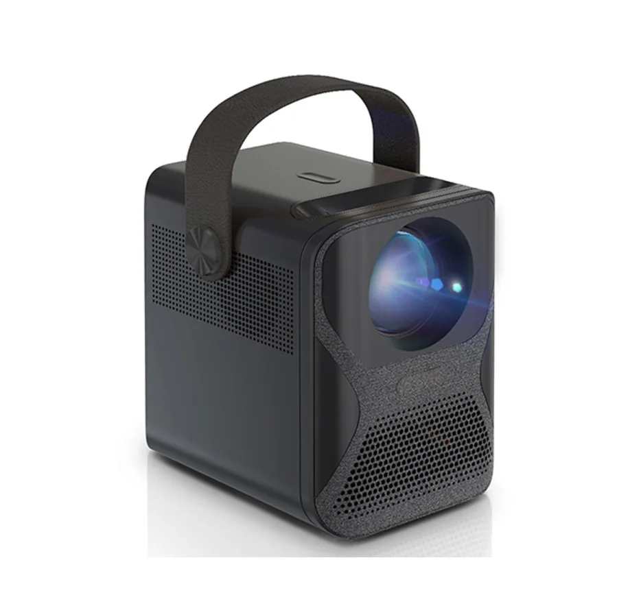 

Mini Projector 1080p LED HD Portable Home Digital Wireless Sync Display Small Projector