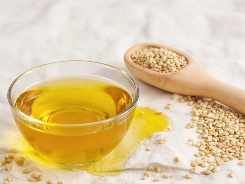 Should Sesame Seed Oil Be Refrigerated? Storage Guide
