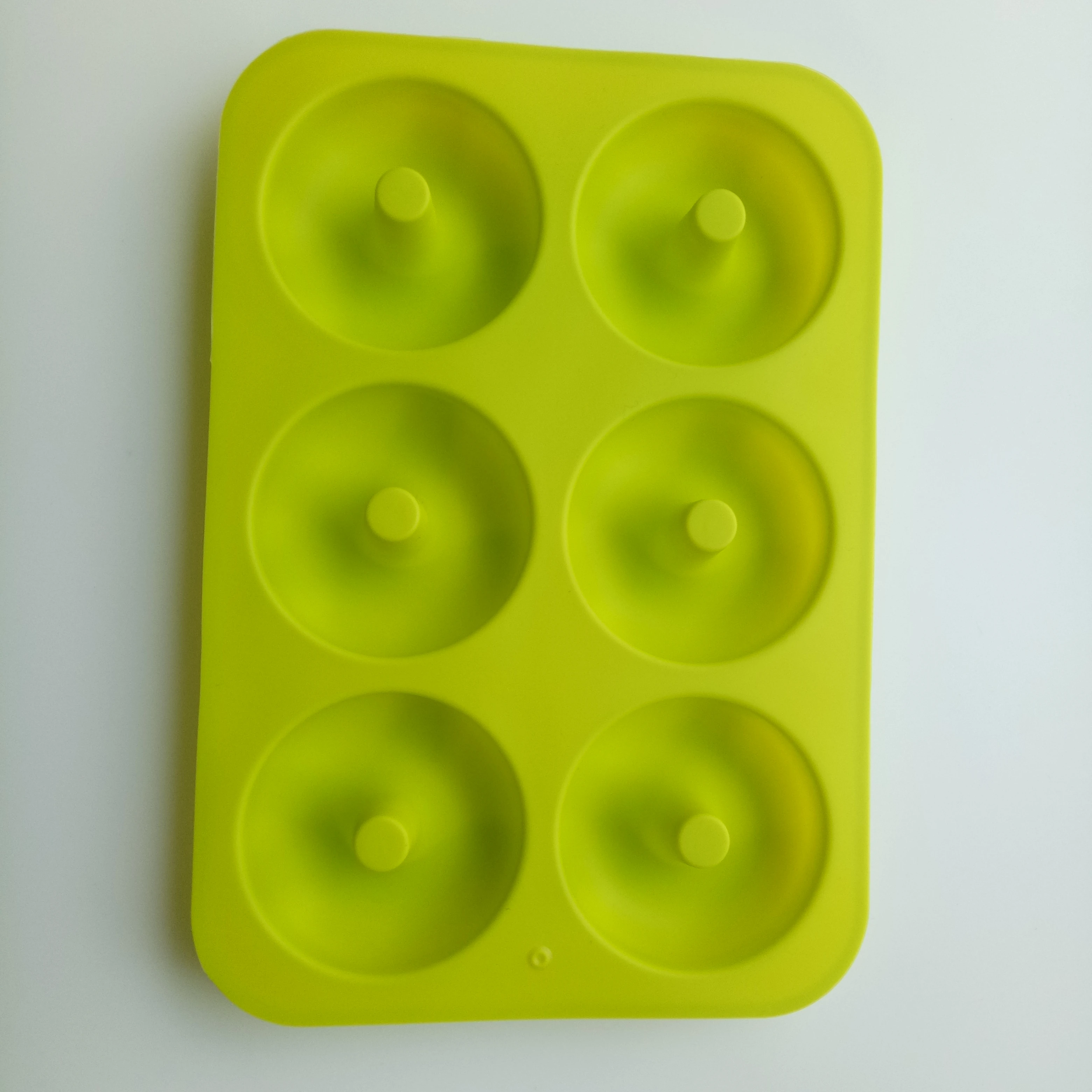 

Silicone Doughnut Tray, Brown