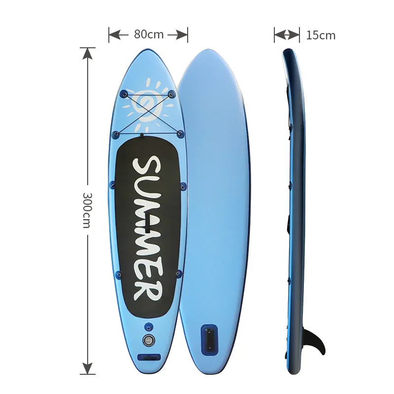 

RTS factory directly isup inflatable paddle board foldable race fishing yoga paddle board dropshipping, Green or pink