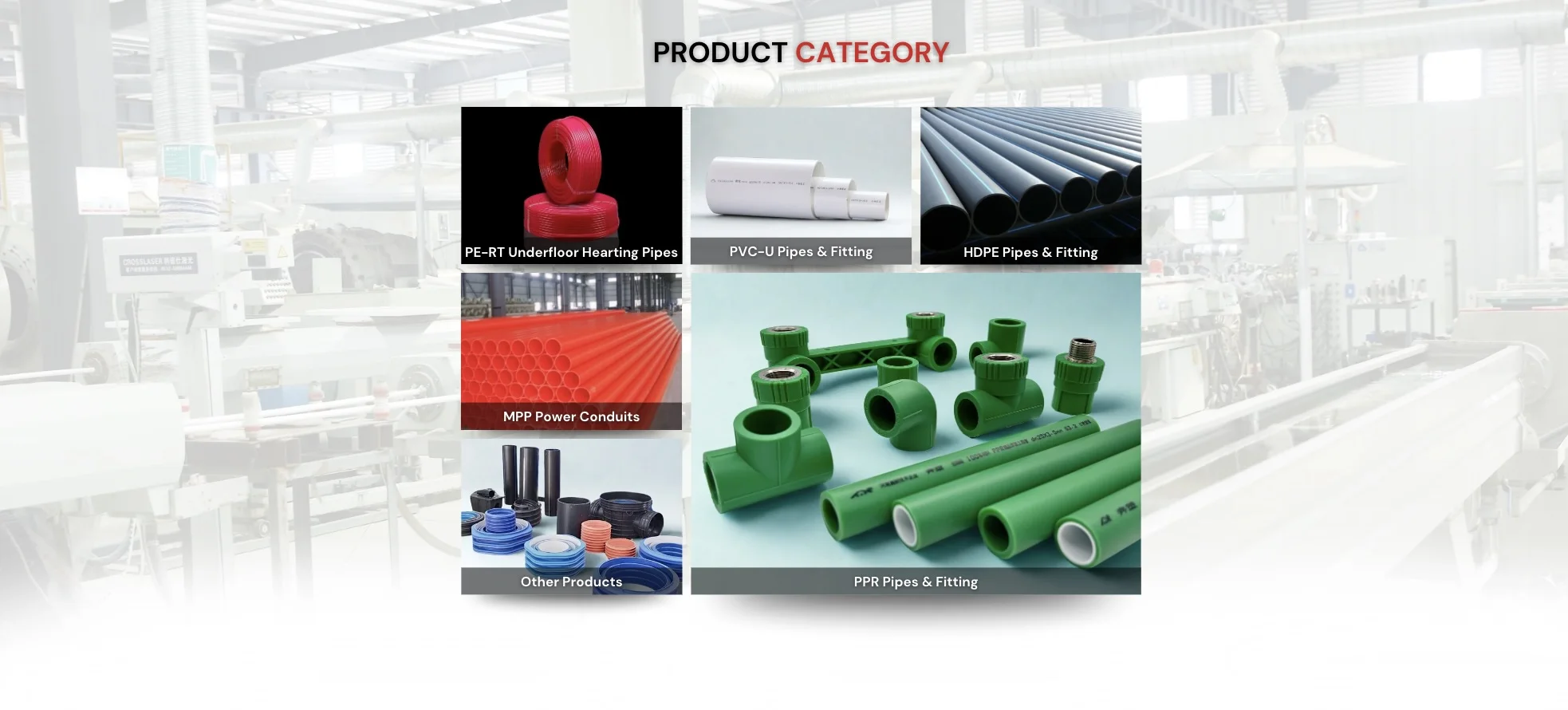 Product List Banner