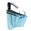 High Quality Frame Anti-uv Auto Opening And Close Blue Sky Total Folding Umbrella