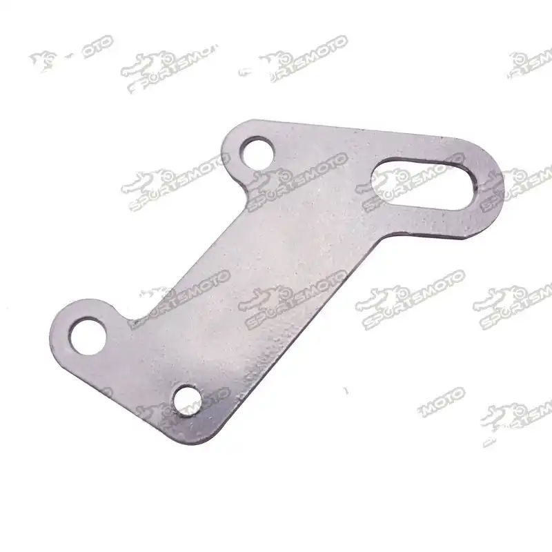 bicycle disc brake caliper bracket