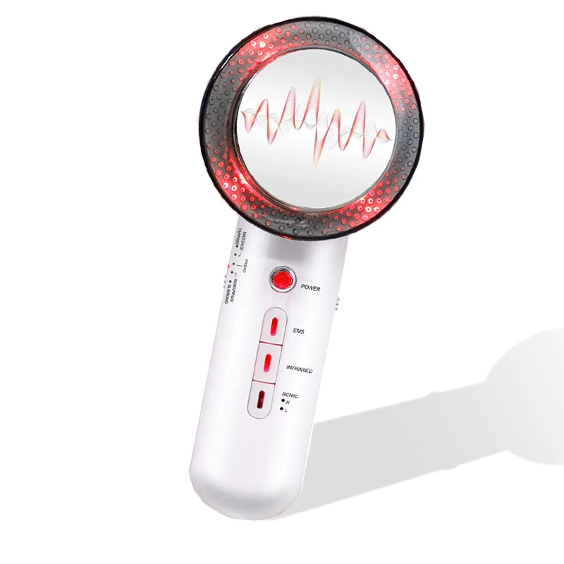 

Body Beauty Slimming Massage Ultrasound Cavitation Weight Loss Machine Anti Cellulite Fat Burner Galvanic Infrared