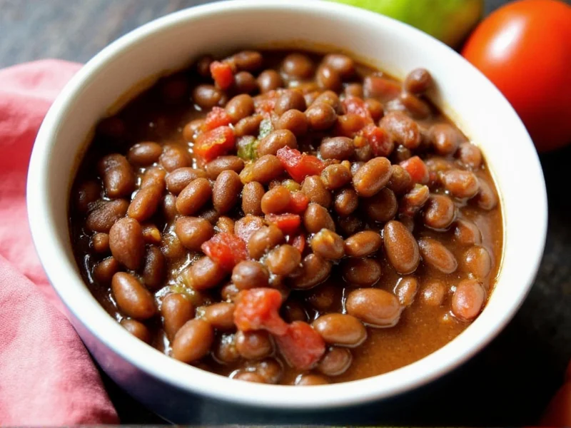 Sofrito Black Beans: Authentic Preparation Guide