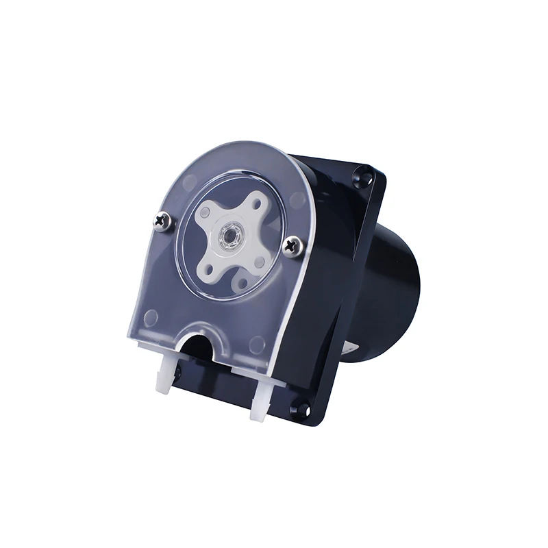OEM206 Dishwasher Micro Motor Peristaltic Detergent Pump 870ml/min Dc Peristaltic Pump