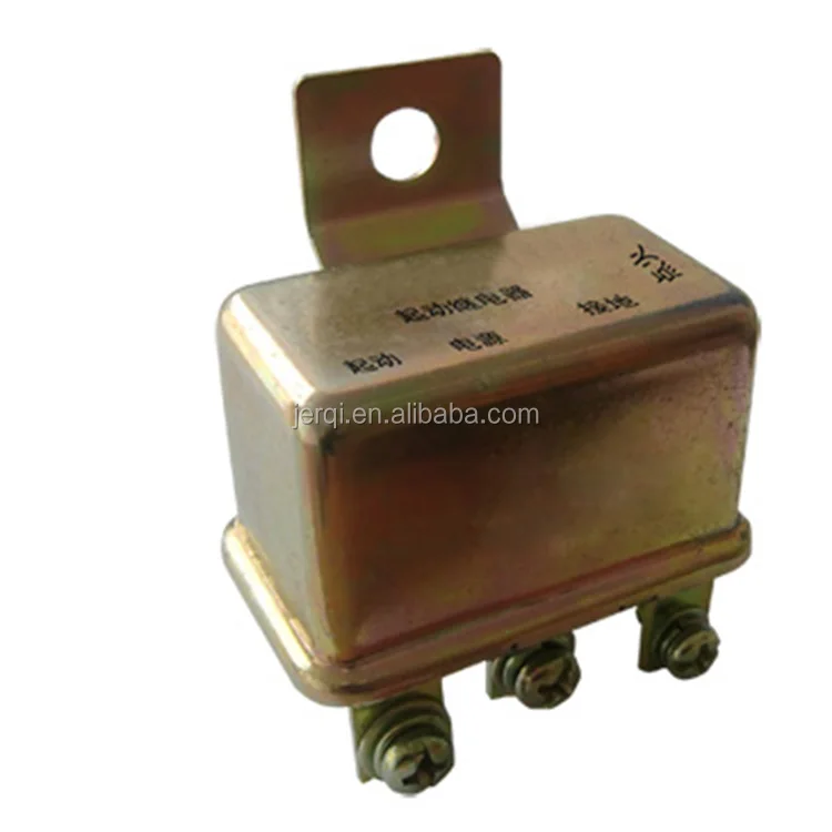 Car Horn Relay 12v/24v Auto Flasher Metal Relay 510db Motorcycle Air