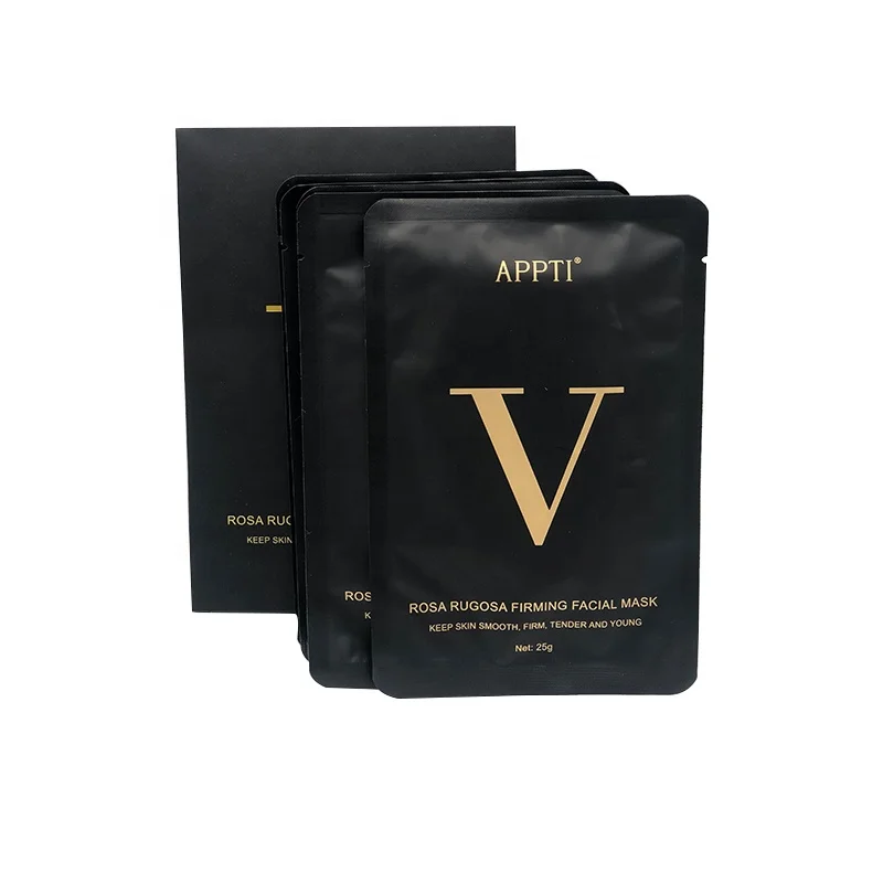 

V Shape Lifting Slim Face Lift V Lline Mask 4d Facial Mask Double Lifting Facial Mask