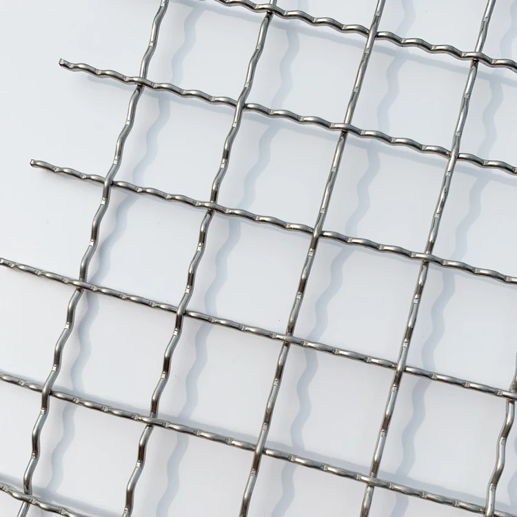 Stainless steel High Quality Mining Screen Mesh With Experienced Supplier