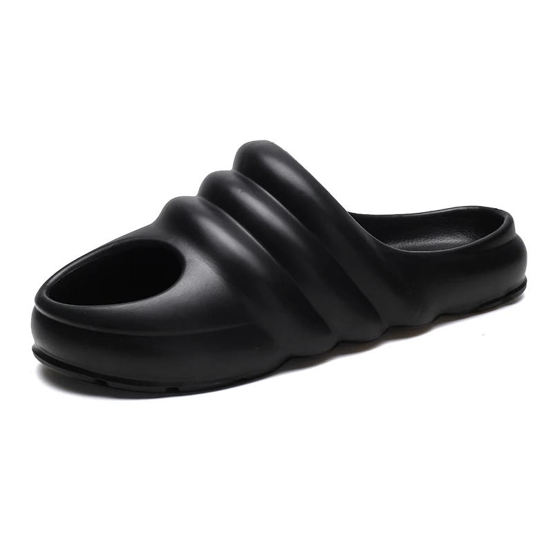 

2021 New Style Custom Logo Original Men's Sandals Slides Yeezy Slipper Designer Slides Men Women Yeezy Slides