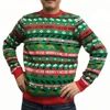 /product-detail/men-custom-knit-ugly-christmas-sweater-62266680177.html