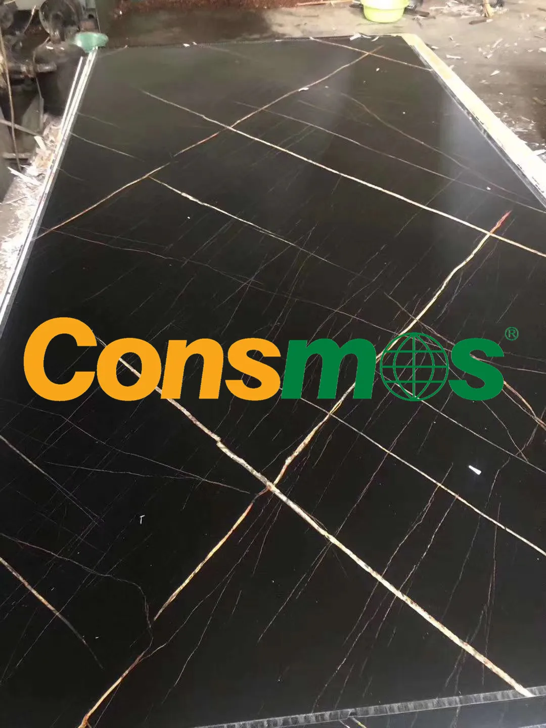 Venta Caliente De La Fábrica De Paneles De Partículas De Melamina Junta