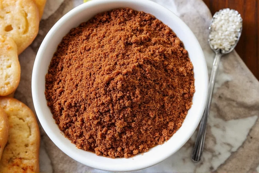 BBQ Ribs with Rub