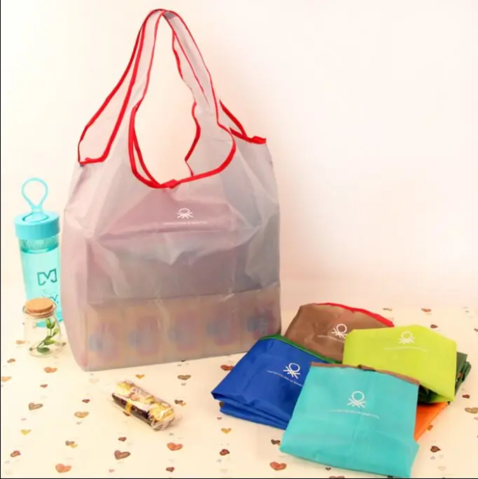 

High quality Spring roll Contrast tote bag fashion Tote with logo