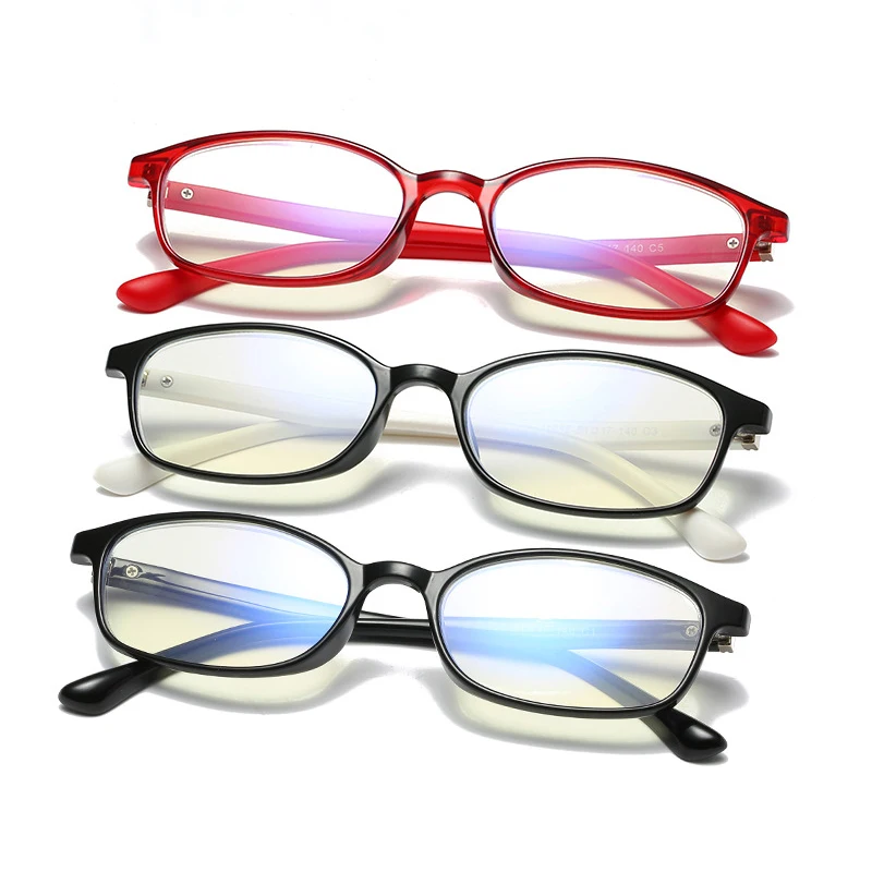 

SKYWAY Popular Trendy New Type TR90 Old People Anti Blue Light Blocking Reading Glasses