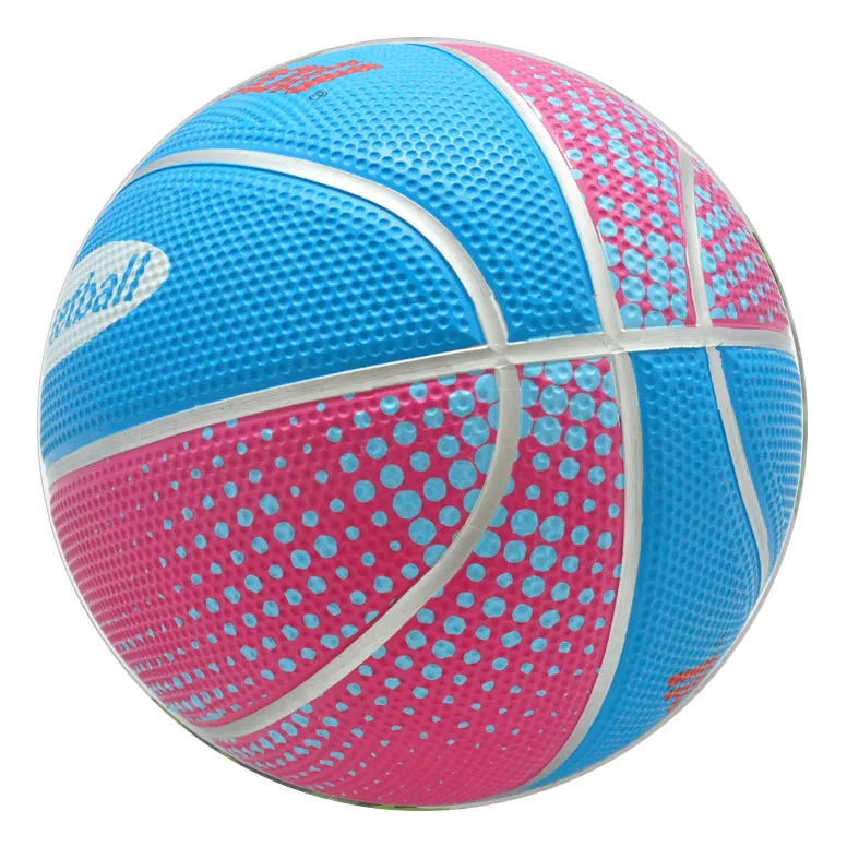 

2021 professional rubber basketball landle hot sale ball, As picture
