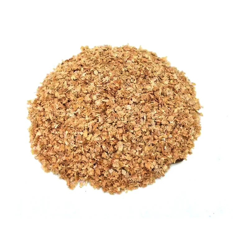 ANIMAL WHEAT BRAN 500g Used For Dogs Etc For Fishing Ground Bait Mealworms 