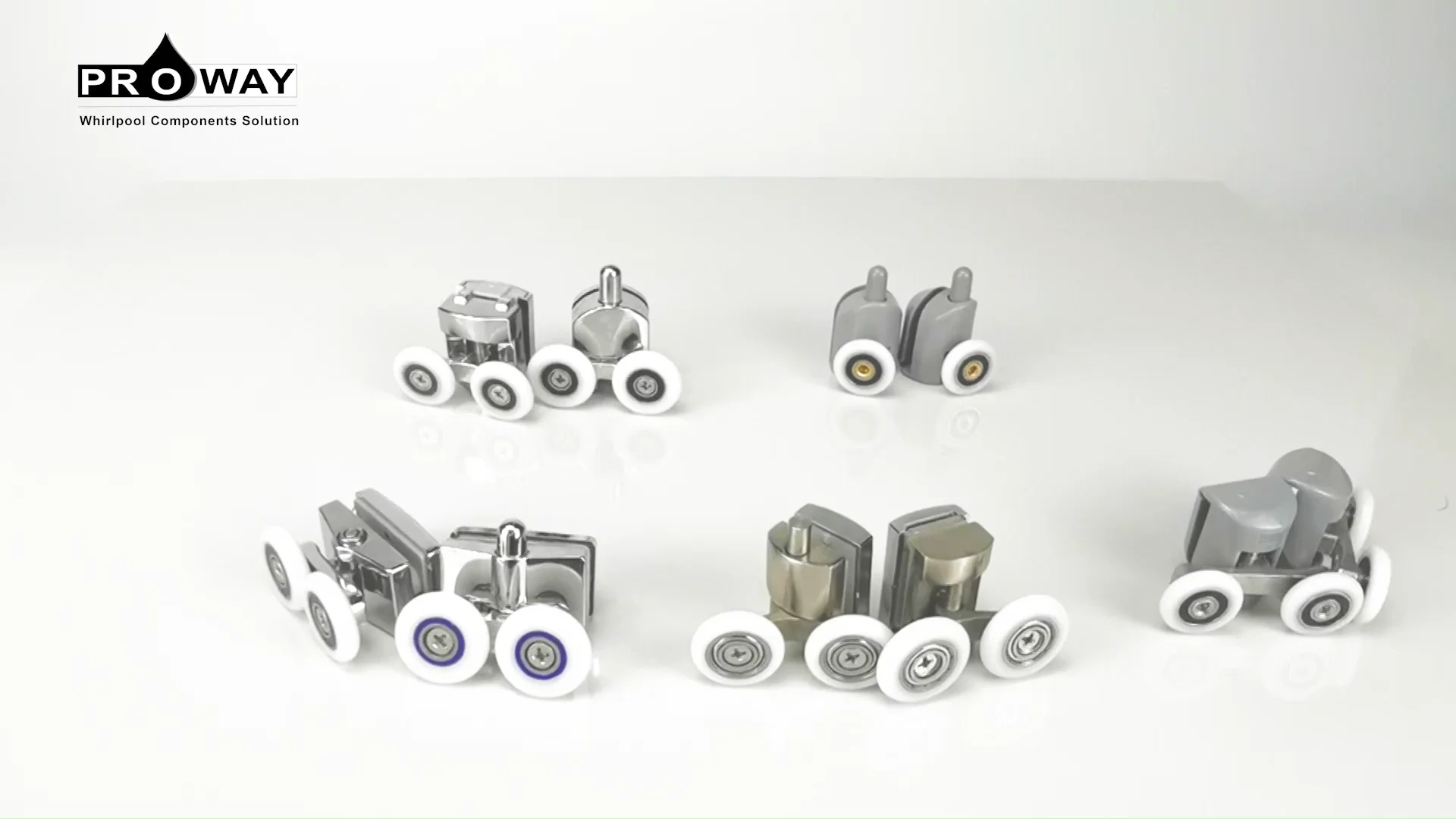 Door&window Pully Bearing Shower Cabin Wheels Sliding Shower Door