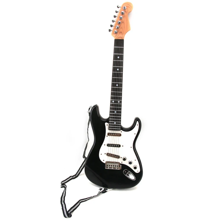 

Children's electric guitar bass multifunction High simulation electric instrument toy, Picture