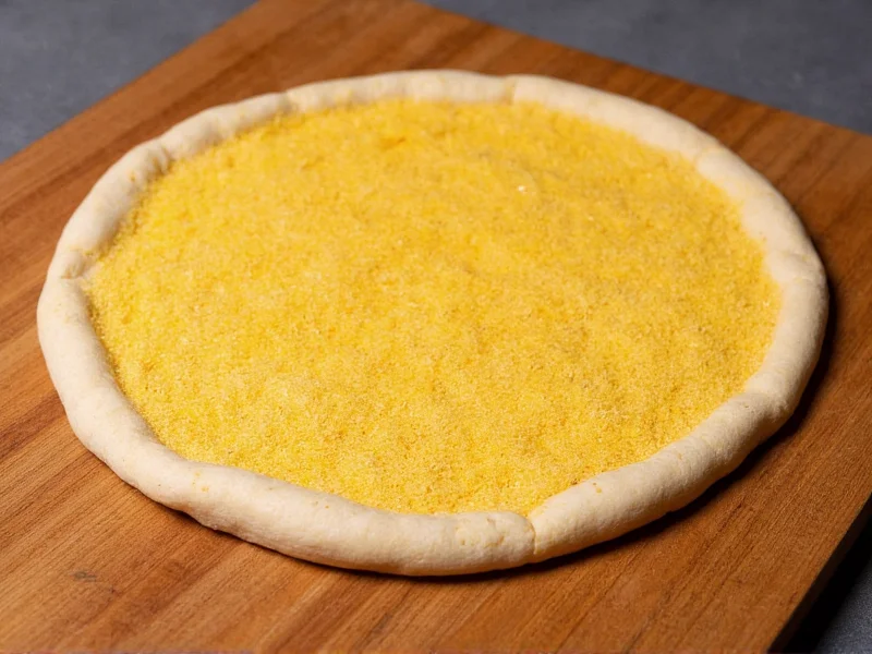 Cornmeal on Pizza Crust: Benefits and Best Practices