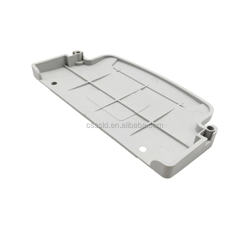 OEM Plastic injection product- Automation equipment end cover
