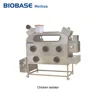BIOBASE Positive Negative Pressure Isolator SPF Chicken Feeding UV Lamp Chicken Isolator
