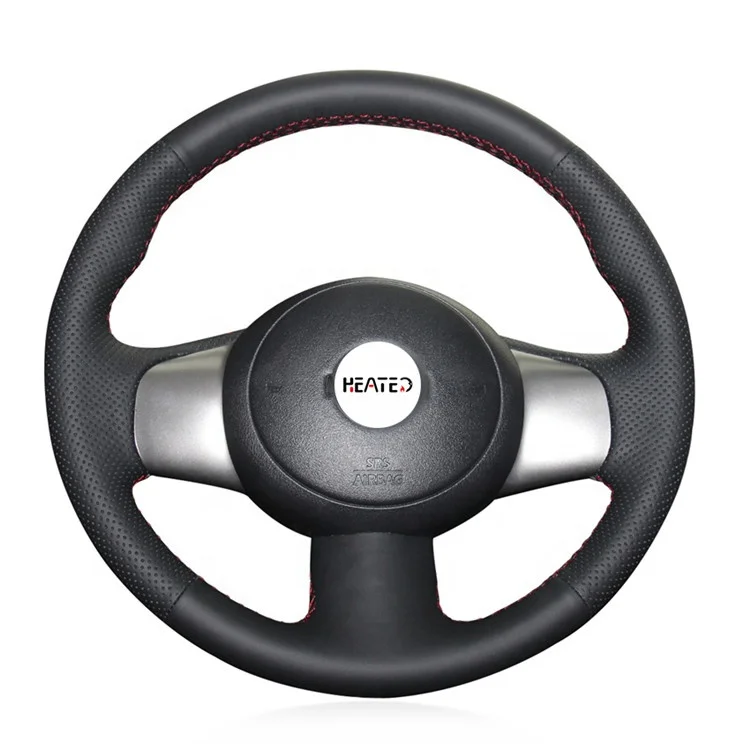 

Steering Wheel Cover for Nissan March 2010-2015 Sunny 2011-2013 Versa 2012-2014 Almera Cube wholesale price for you