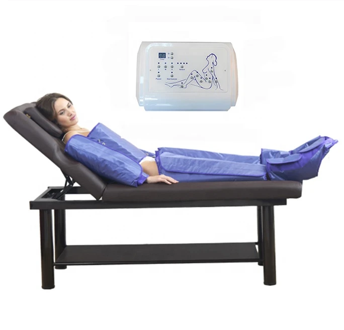 

Presoterapia Air Pressure Pressotherapy Lymphatic Drainage Machine