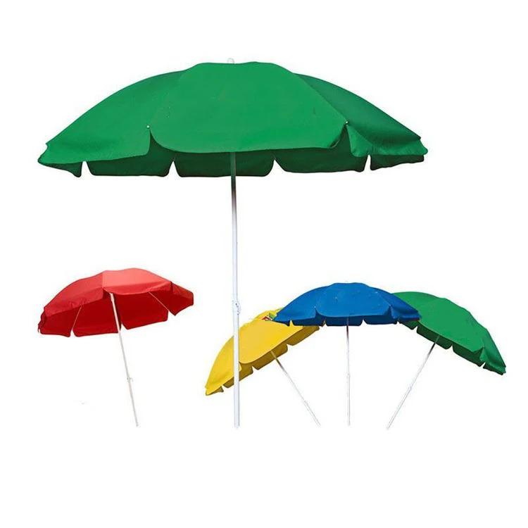 

Custom logo print Outdoor Furniture Large Umbrella portable 3 fold sombrilla mini Garden Patio Beach Table parasol Umbrella, Pantone color