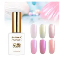 

Free sample RS Nail free shipping and free sample sold best in aliexpress soak off uv nail gel polish No BATO TPO and TPO-L