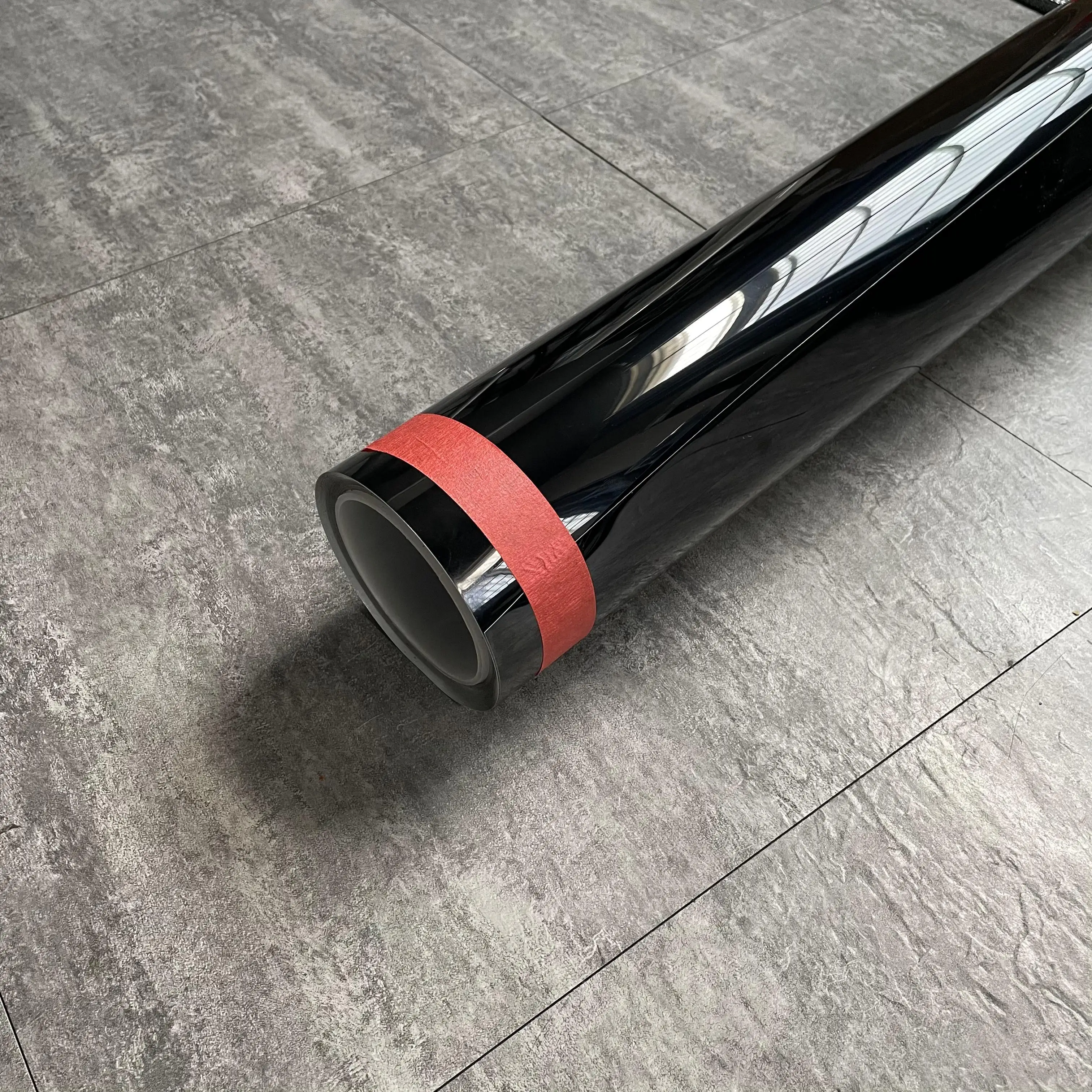 

Goodcarway High Quality Heat Repair Car Body Sticker Crystal Black TPU Paint Protection Film