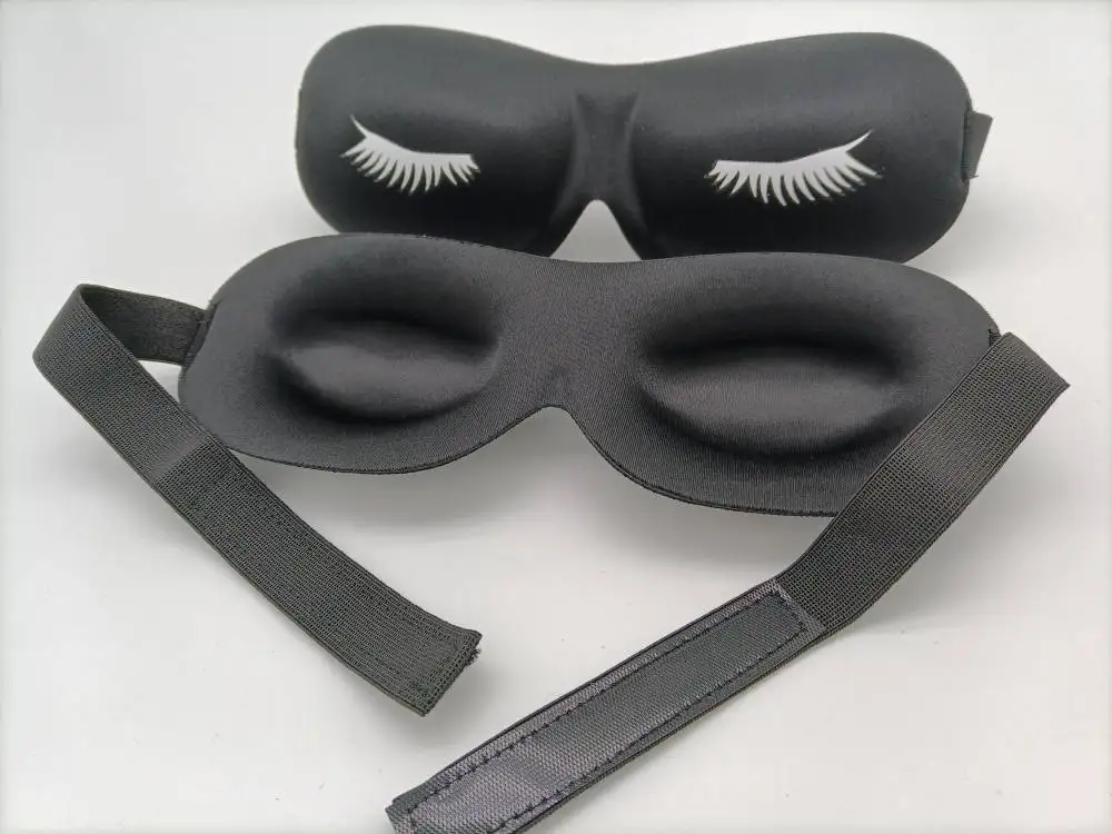 manta sleep mask for eyelash extensions