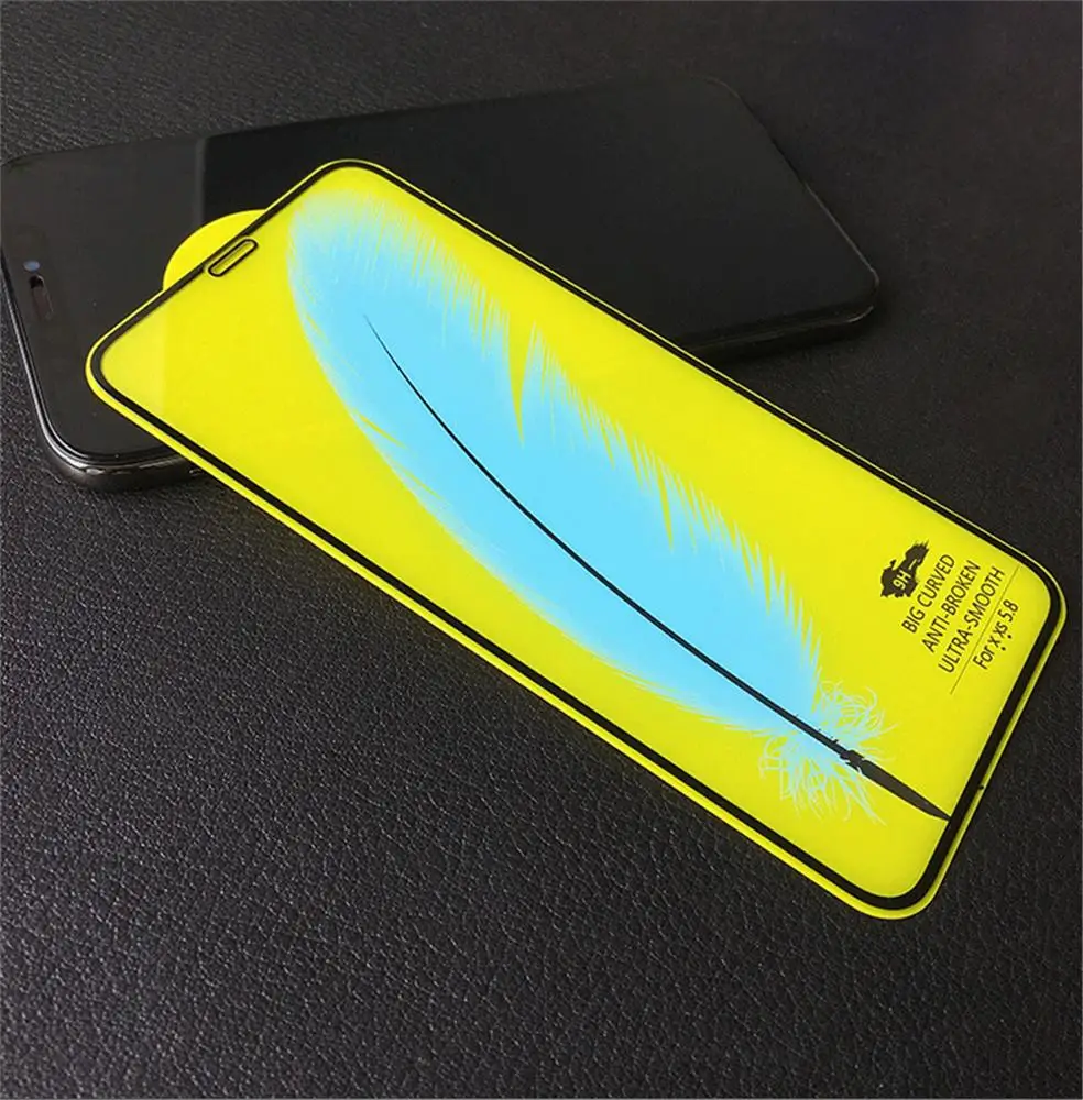 
Hot Sale 9H Tempered Glass Screen Protector, For Samsung Galaxy A9 Sart J7 2018 Glass Screen Protector Film 