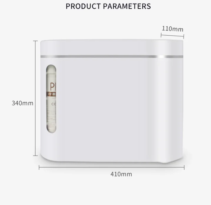 Hot Sale Salty Direct Drinking Pure Water Purifier Faucet Thailand Uf Membrane Water Filter