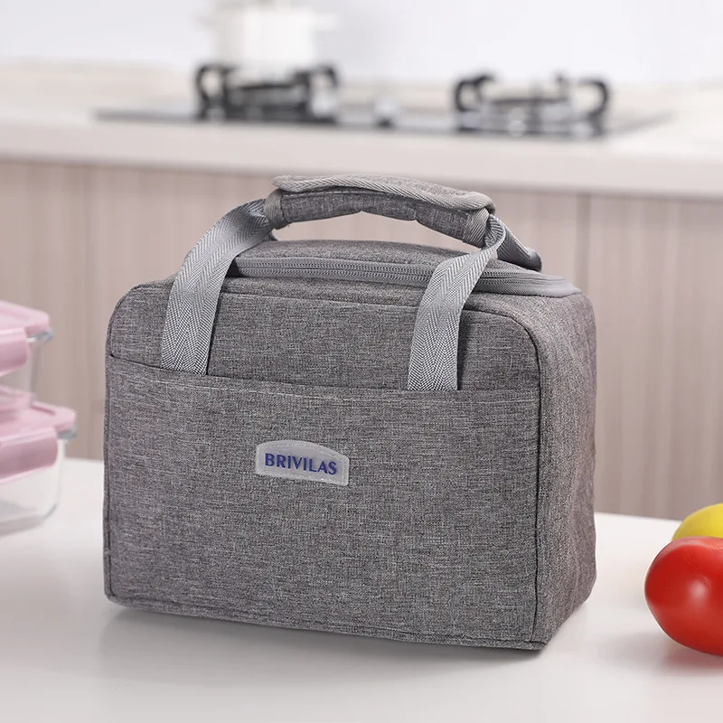 

Promotional waterproof colourful portable thermal oxford cooler bag lunch bag for Food, Pantone color , cmyk.