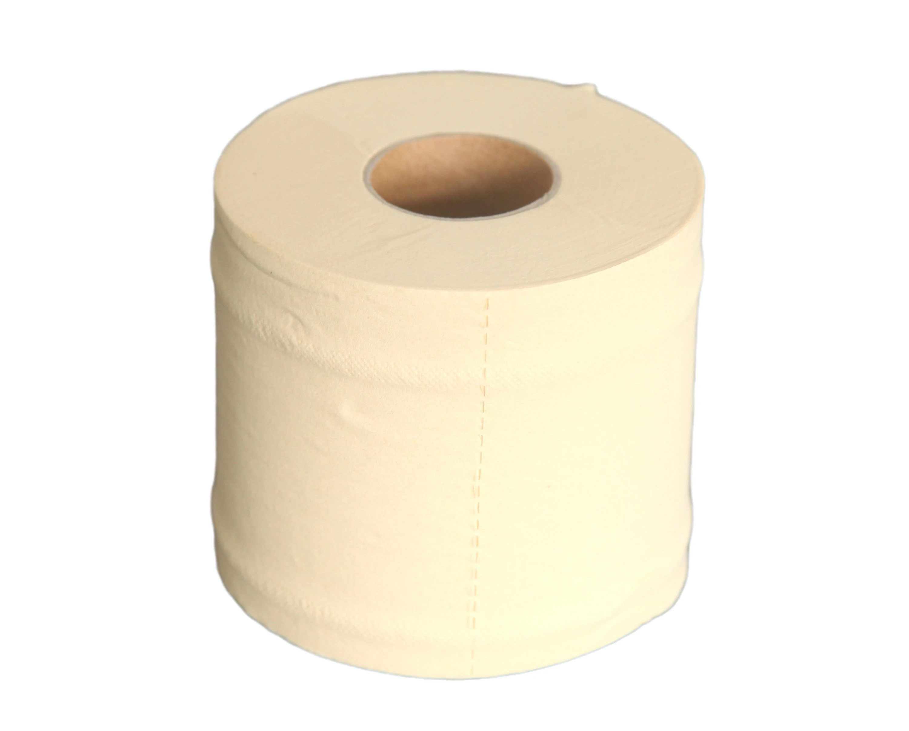 

Unbleached Natural Color 130g Toilet Paper Roll, Brown