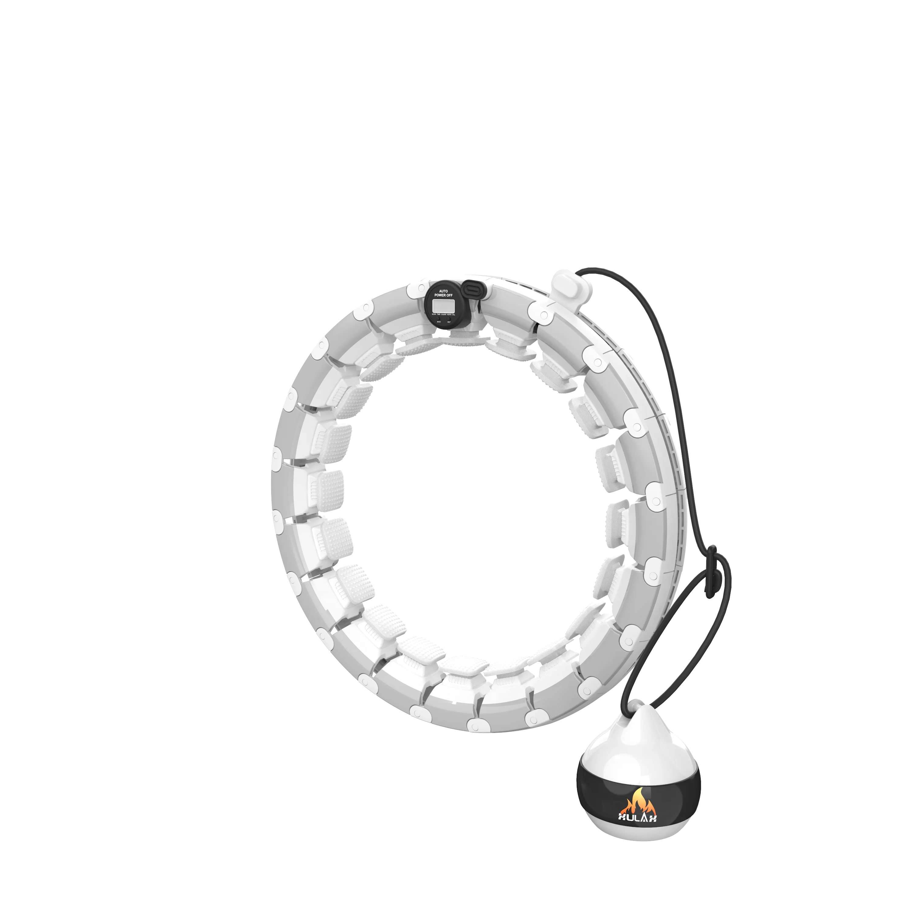 

adjustable weighted fitness hoop,weighted smart fitness hoop weighted exercise hoop, Color