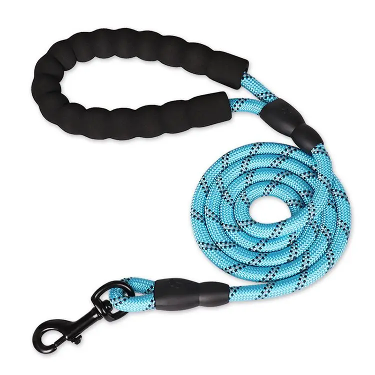 

Upgraded Version Strong Climbing Reflective Nylon Rope Pet Dog Leash For cat dog pets