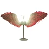 Light Up Angel Wings led motif light