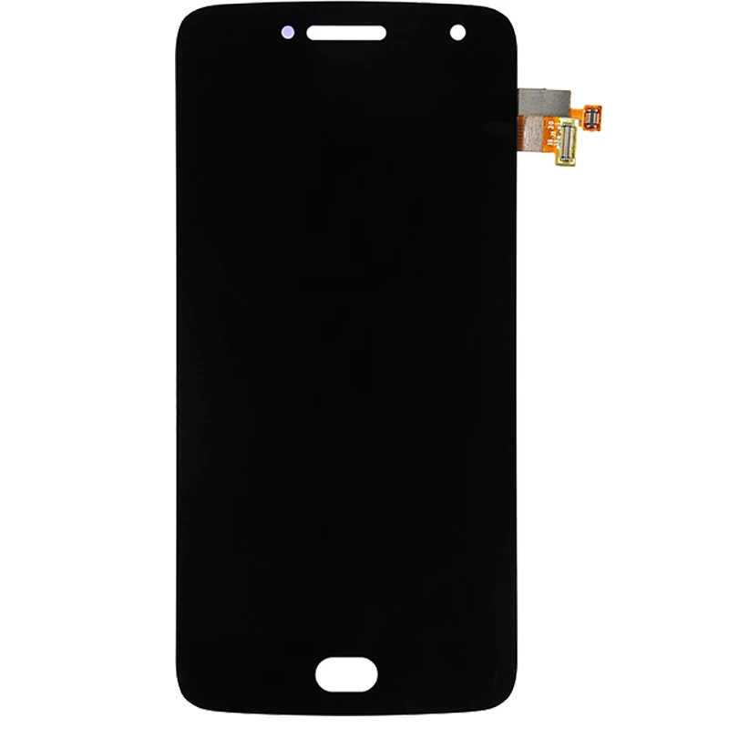 

Lcd Display For Motorola Moto G5 Plus XT1683 XT1684 LCD With Touch Screen Digitizer Assembly For Motorola XT1685 XT1687 Display, White black gold