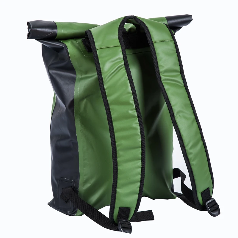 20l Waterproof Roll Up Dry Backpack Bag For Outdoor Sports Buy