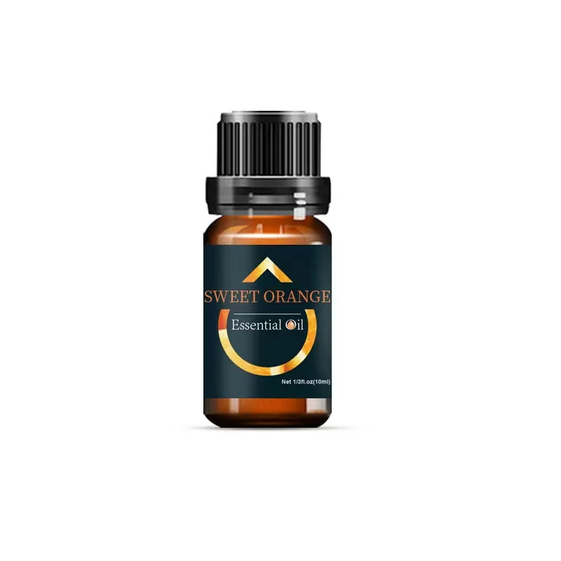 

Private Label Organic 100% Pure Natural Single Sweet Orange Essential Oil