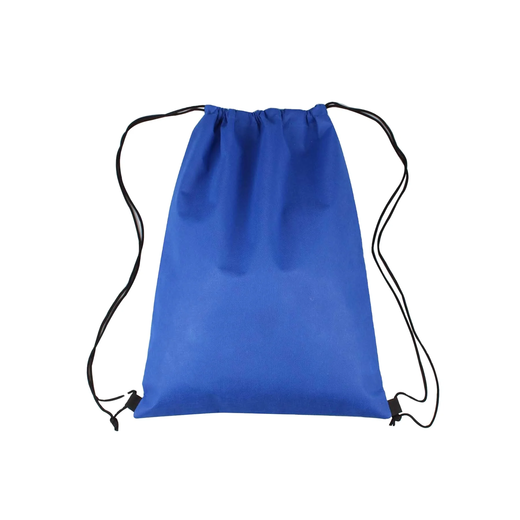 

Hand Washable Non woven Bag Sport Hiking Drawstring Backpack